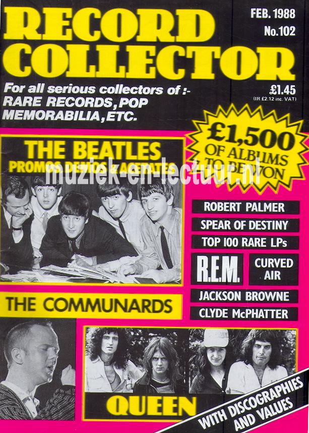 Record Collector nr. 102